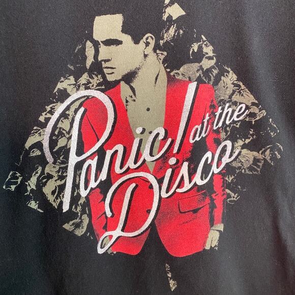 Panic! At The Disco Tee Small - Picture 1 of 4